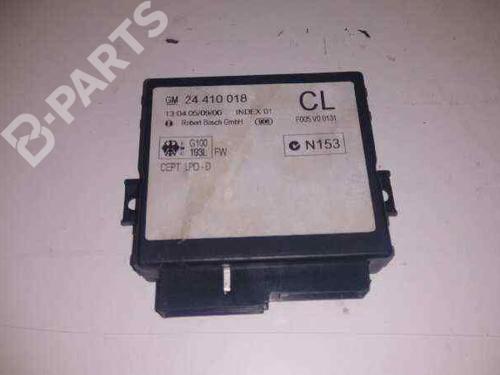 Used Comfort control module Comfort control module OPEL ASTRA G Hatchback (T98) [1998-2009] 7058195 7058195