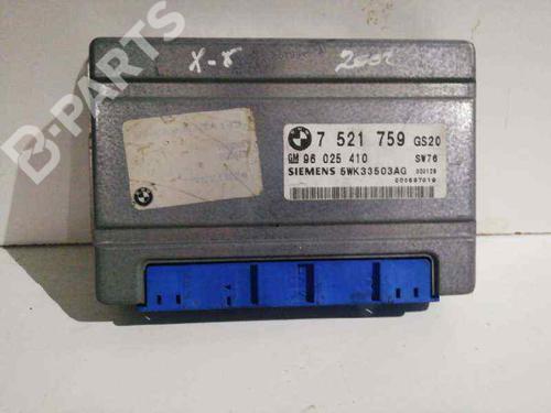 Used Automatic gearbox ECU Automatic gearbox ECU BMW X5 (E53) 3.0 d (184 hp) 7057292 7057292