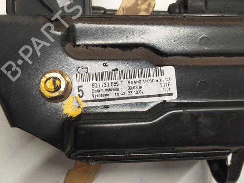 Clutch pedal VW POLO (9N_, 9A_) 1.4 16V | BP15244189I13 