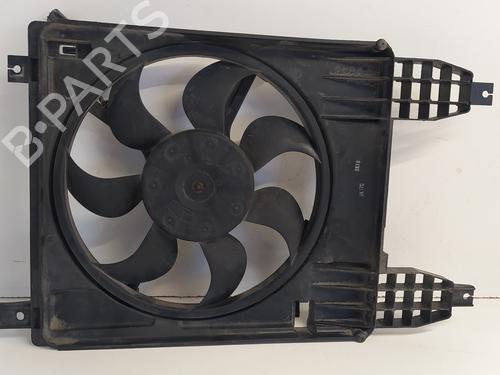 Used Radiator fan CHEVROLET AVEO / KALOS Hatchback (T250, T255) 1.2 (84 hp) 13614597