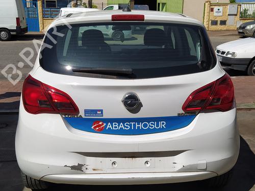 Horn OPEL CORSA E (X15)  | BP19638558E13  - Image 7