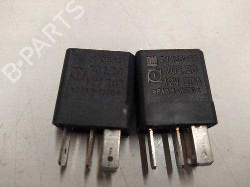 Elektronisk modul OPEL CORSA D (S07) 1.6 Turbo (L08, L68) (192 hp) 14210893