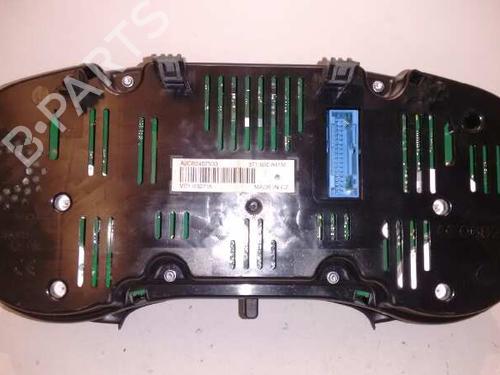 Instrument cluster SKODA SUPERB II Estate (3T5)  | BP7059710C47 