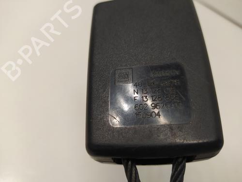 Rear right seatbelt OPEL ASTRA H (A04) 1.7 CDTI (L48) | BP12118324I28 