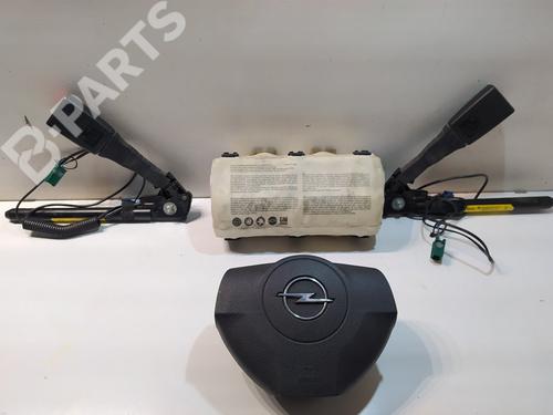 Used Airbag Kit Airbag Kit OPEL ASTRA H (A04) [2004-2014] 8403551 8403551
