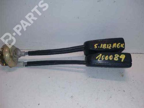 Used Rear middle belt tensioner Rear middle belt tensioner SEAT IBIZA II (6K1) [1993-2002] 8756918 8756918