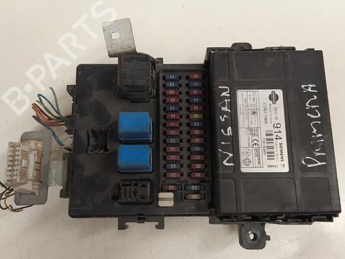 Used Fuse box CITROËN C4 II (NC_) [2009-2025]  13418238