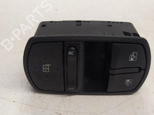 Venstre Foran elrute bryter OPEL CORSA E (X15) 1.4 (08, 68) (90 hp) 19638576