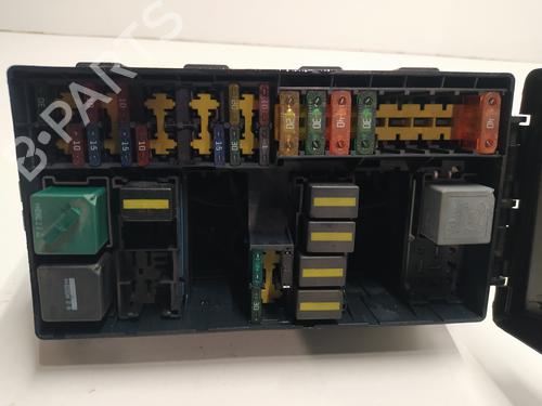 Fuse box FORD FOCUS I Saloon (DFW) 1.6 16V | BP10866424E1 