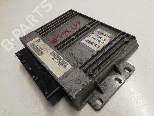 Engine control unit (ECU) RENAULT LAGUNA II (BG0/1_) 1.6 16V (BG0A, BG0L) | BP11920949M57 