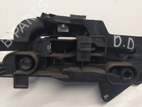 Front right interior door handle CITROËN XANTIA (X1_, X2_) 2.0 HDI 109 | BP16339774I14 