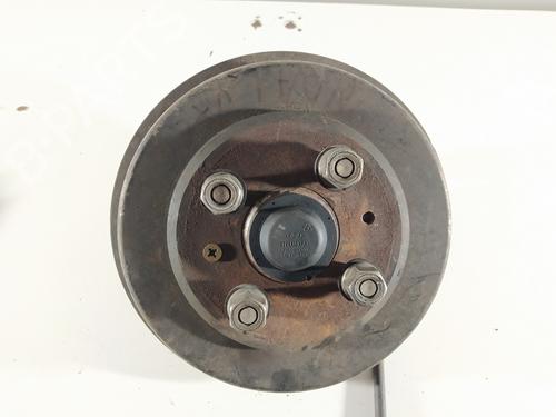 Left rear steering knuckle HYUNDAI ACCENT II (LC) 1.3 | BP8640435M27 
