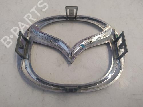 Grill MAZDA 3 Saloon (BK)  | BP11690168C40 