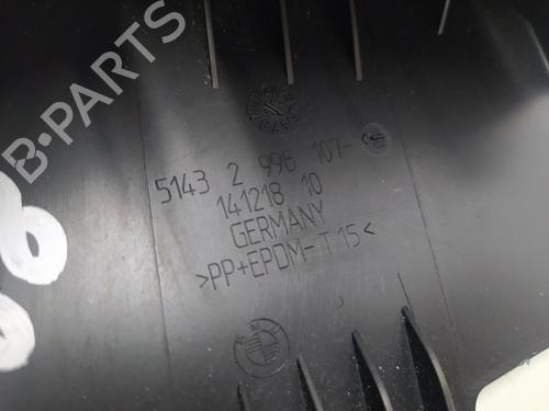 Rear left seatbelt BMW 1 Coupe (E82) 120 d | BP11487754I29 