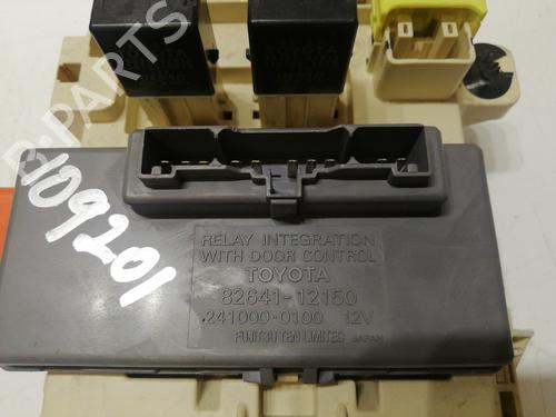 Fuse box TOYOTA COROLLA Compact (_E11_) 1.4 (ZZE111_, ZZE111R) | BP7817516E1 