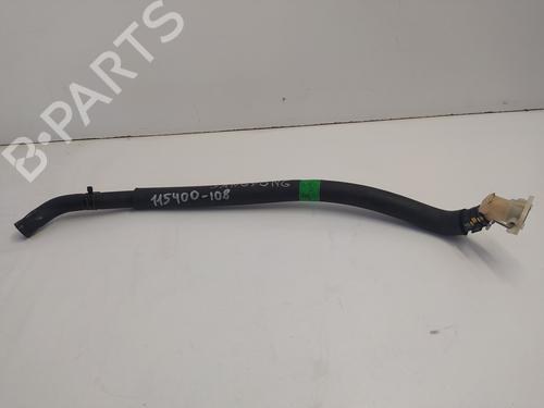 Used Pipe SSANGYONG RODIUS I 2.7 Xdi 4WD (163 hp) 14210858