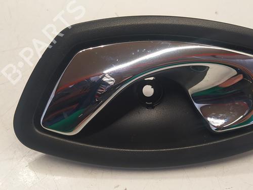 Used Rear left interior door handle RENAULT MEGANE III Hatchback (BZ0/1_, B3_) 1.6 16V (BZ1B, BZ1H) (110 hp) 16547246