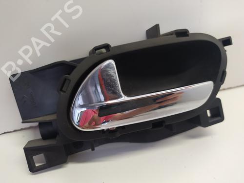 Used Rear left interior door handle PEUGEOT 407 (6D_) 2.0 (6DRFNB, 6DRFNE) (136 hp) 9620784