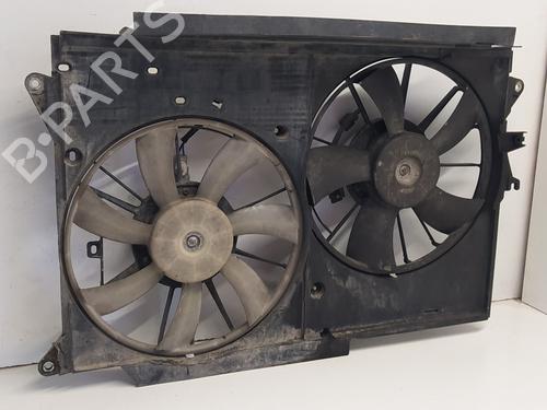 Ventilateur radiateur TOYOTA RAV 4 III (_A3_) 2.2 D 4WD (ALA30_) (136 hp) 13362105