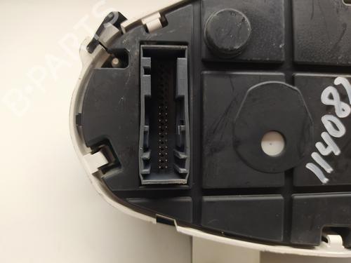 Instrument cluster FORD FIESTA VI (CB1, CCN) 1.25 | BP9712503C47 