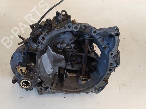 Used Gearbox CITROËN C15 Platform/Chassis (VDPD) [1992-2002]  15080746