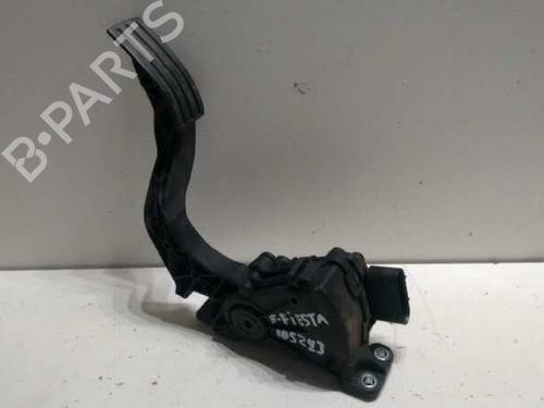 Used Pedal FORD FIESTA V (JH_, JD_) 1.4 16V (80 hp) 7062295