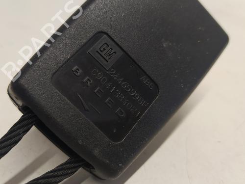 Rear center seatbelt OPEL VECTRA C (Z02) 1.8 16V | BP12540750I27 