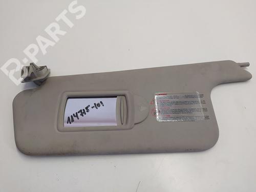 left-sun-visor-renault-grand-scenic-ii-jm01_-15-dci-jm02-jm13-2004-2005-2006-2007-2008-2009-10568274 main image