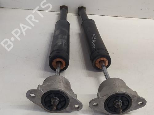 Right rear shock absorber FORD FIESTA VII (HJ, HF)  | BP19149157M19 