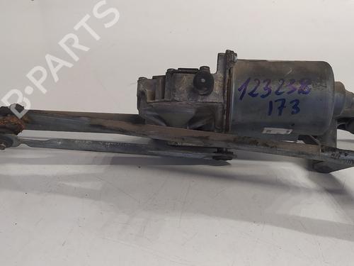 Used Front wiper motor OPEL CORSA D (S07) [2006-2015]  16584459