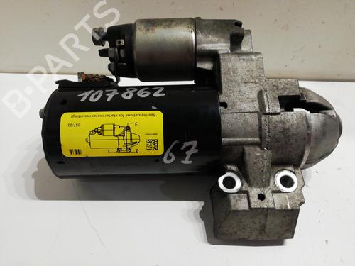 Startmotor BMW 1 (F20) 118 d (143 hp) 7209386
