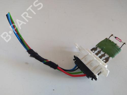 Heater resistor SEAT IBIZA IV SC (6J1, 6P5) 1.0 TSI | BP13122693M108 