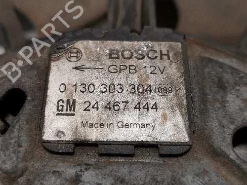 Radiator fan OPEL ASTRA H (A04)  | BP7062488M35 