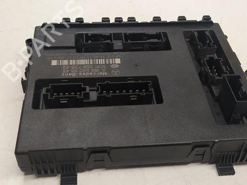 Fuse box MERCEDES-BENZ A-CLASS (W169) A 180 CDI (169.007, 169.307) | BP17071111E1 