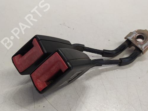 Used Rear center seatbelt VW GOLF IV (1J1) [1997-2008]  17201656