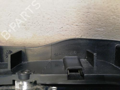 Rear right interior door handle CITROËN C4 I (LC_)  | BP7844243I16 
