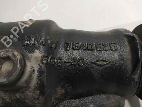 Front differential BMW X3 (E83) xDrive 20 d | BP11189169M23 