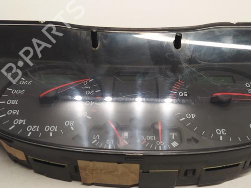 Instrument cluster VW PASSAT B5 (3B2) 1.9 TDI | BP16547209C47 