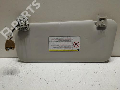 right-sun-visor-citroen-c5-i-dc_-20-16v-hpi-dcrlzb-p4-c70-2001-2002-2003-2004-2005-8252298 main image