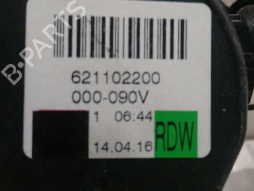 Rear left seatbelt VW GOLF VII Variant (BA5, BV5)  | BP7061353I29 