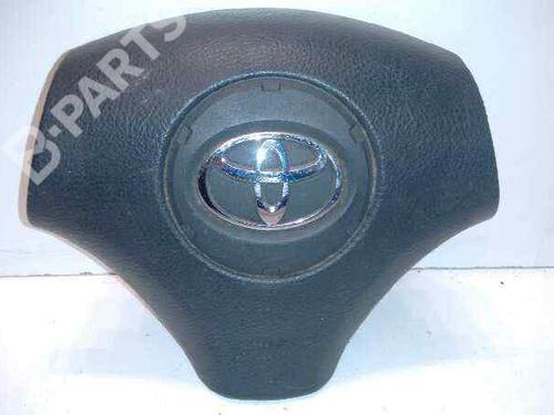 Used Driver airbag Driver airbag TOYOTA COROLLA (_E12_) 1.4 VVT-i (ZZE120_, ZZE120R) (97 hp) 7059758 7059758