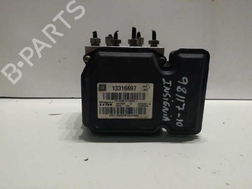 Used ABS pump OPEL INSIGNIA A (G09) 2.0 CDTI (68) (160 hp) 7058826