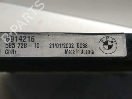 AC radiator BMW X5 (E53) 3.0 d | BP7062416M32 