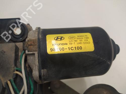 Front wiper motor HYUNDAI GETZ (TB)  | BP11145494M29 