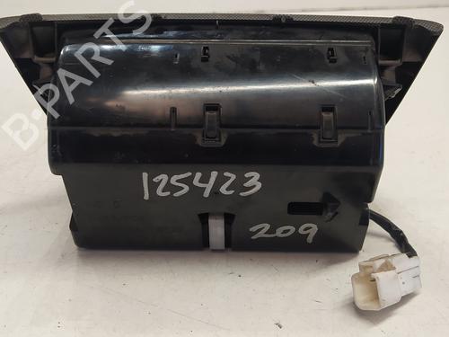 Ashtray TOYOTA AVENSIS Estate (_T25_) 2.0 D-4D (CDT250_, CDT250R) | BP18087776I30 