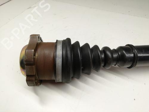 Left front driveshaft VW GOLF IV (1J1)  | BP8642951M38 