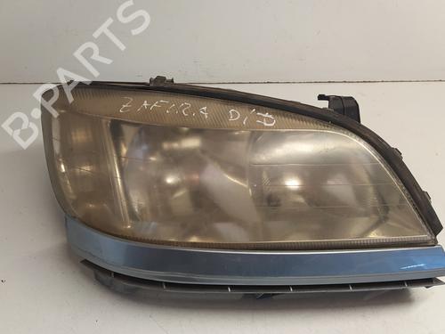 Lyskaster høyre OPEL ZAFIRA A MPV (T98) [1999-2005]null 67716821 | 67716821 | P6-J5-4º |