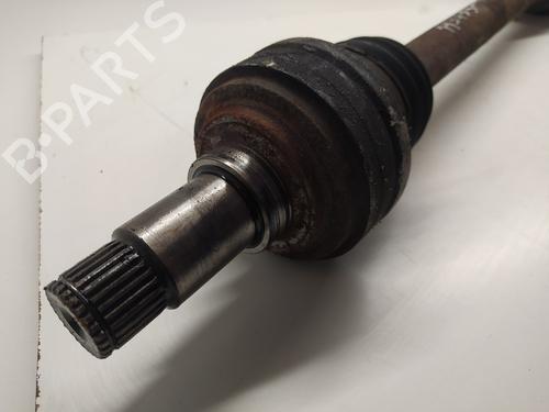 Right rear driveshaft MERCEDES-BENZ CLK Convertible (A209) CLK 240 (209.461) | BP9578972M41 