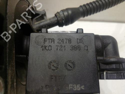 Clutch slave cylinder SEAT LEON (1P1)  | BP14209890M113 