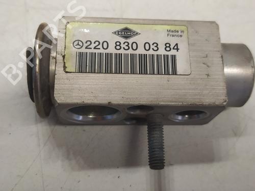 Electronic sensor MERCEDES-BENZ A-CLASS (W169) A 180 CDI (169.007, 169.307) | BP19116358M84 